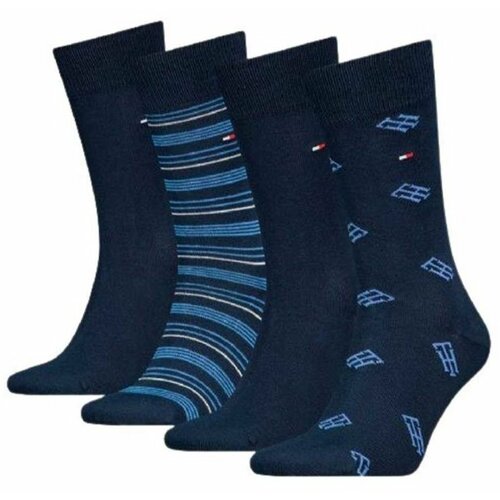 Tommy Hilfiger četiri para muških čarapa  HT07012-27298 001 Cene