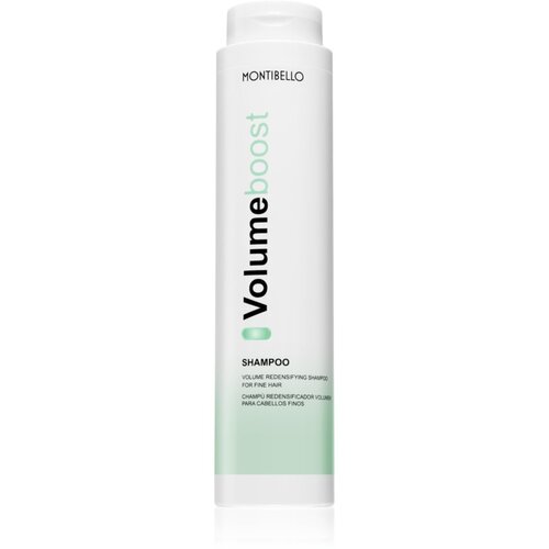 Montibello Volume Boost Shampoo šampon za volumen za fine in tanke lase 300 ml Cene