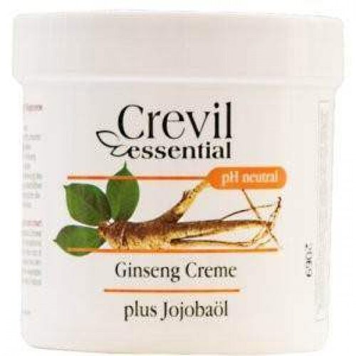 Crevil Krema sa ženšenom 250 ml Cene