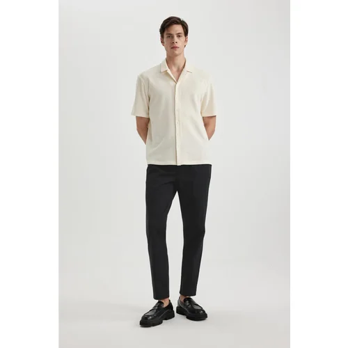 Defacto Jogger Skinny Leg Gabardine Trousers