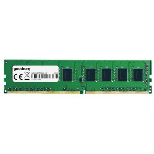 Goodram UDIMM ECC VLP 32GB 2Rx8 3200MHz PC4-25600 W-MEM3200E4D832G Cijene