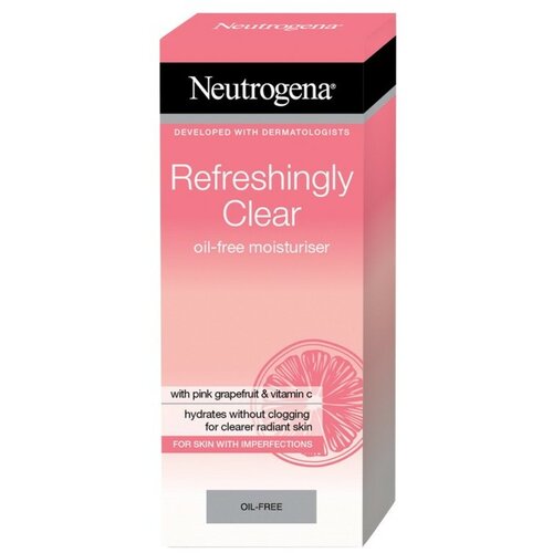 Neutrogena krema za lice crveni grejp 50ml RNQNA43 Cene