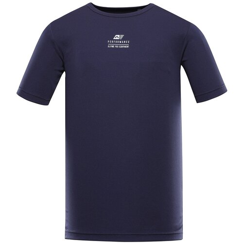 Alpine pro Men&amp;#039;s quick-drying T-shirt BASIK mood indigo Slike