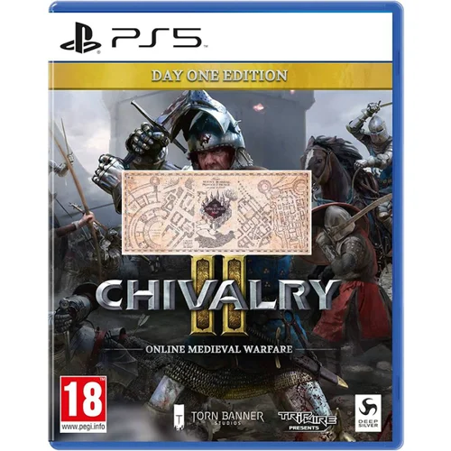  Chivalry II - Day One Edition / PS5