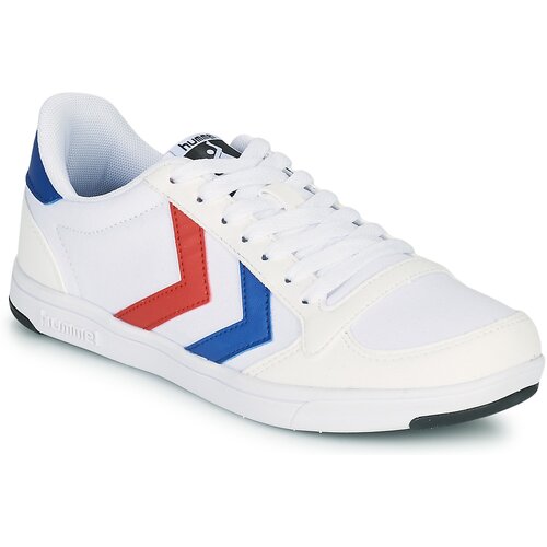 Hummel Nizke superge STADIL LIGHT CANVAS Bela Slike