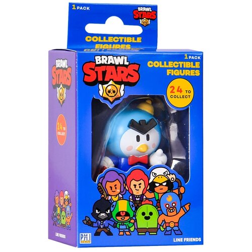 BRAWL STARS Mini Figures Brawl Stars - 24 to Collect Slike