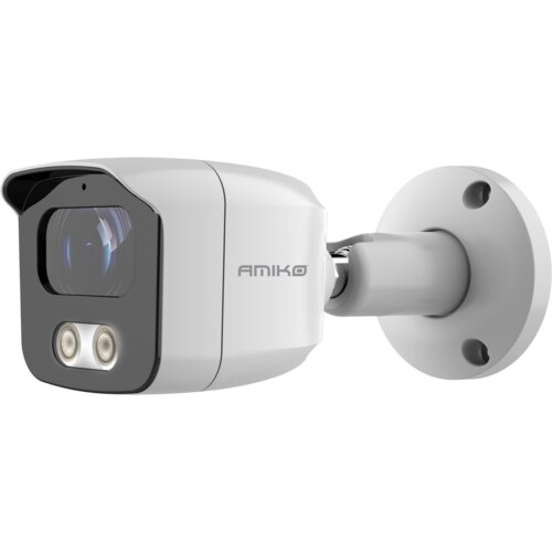 Amiko Home IP Sigurnosna kamera B25M500, 5MP, PoE, 1/2.8" Sony Starvis CMOS, IP66, Bijela Cijene