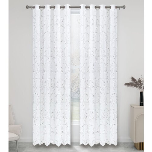 LISABON Zavjesa sa prstenom 145x265cm PA-37215-260-O Slike