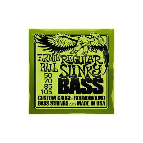  ŽICE ZA BASS GIT. ERNIE BALL EB PO2832 Regular Slinky Bass Cijene