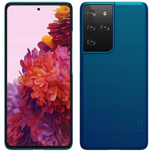 Nillkin Super Frosted Shield maska za Samsung Galaxy S21 Ultra Cene