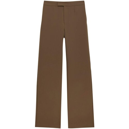 Pull&amp;amp;Bear Hlače chamois Slike