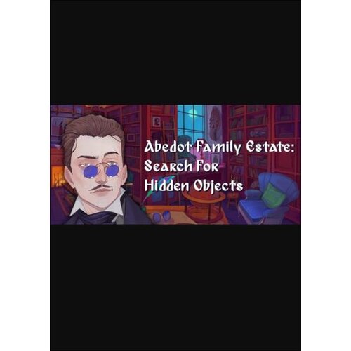 Steam Abedot Family Estate: Search For Hidden Objects (PC) Key GLOBAL Cene
