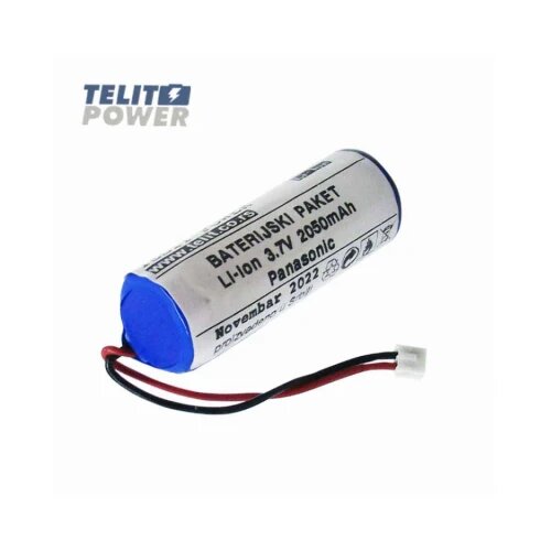 Telit Power Baterija Li-Ion 3.7v 2050mAh za WAHL FINALE SHAVER 93838-101 Slike