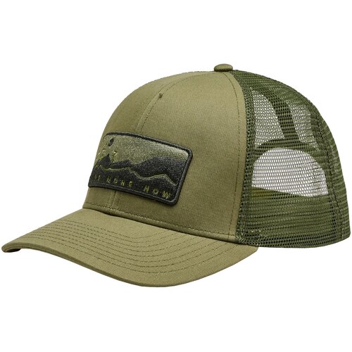 Buff Trucker Cap Zelena Slike