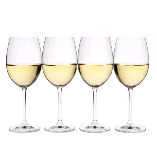 Mikasa Set od 4 čaše za vino Julie, 0,5 l Cijene