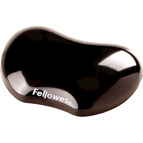 Fellowes Crystal™ Gel mini počivalo za zapestje, črna Cene