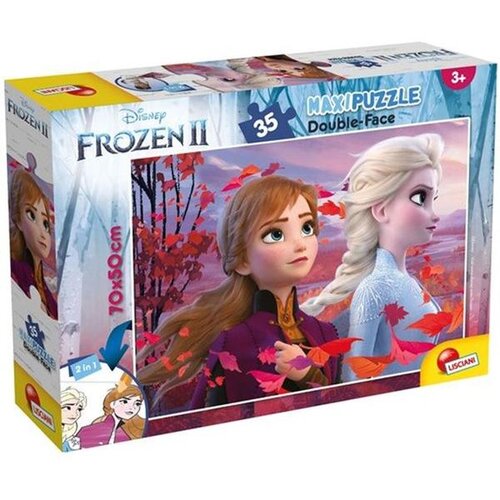 Puzzle DF SUPERMAXI 35 FROZEN 2 82155 Cijene