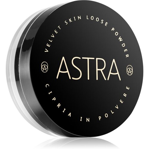 Astra Make-up Velvet Skin Rice prozirni puder u prahu 10 g Slike