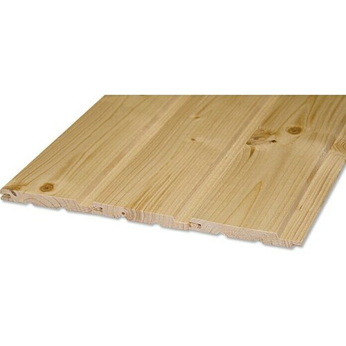 BAUHAUS Profilno drvo (Smreka/jela, A klasa, 210 x 9,6 x 1,25 cm) Slike
