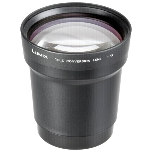 Panasonic DMW-LT55 1,7x Tele Converter 55mm Slike