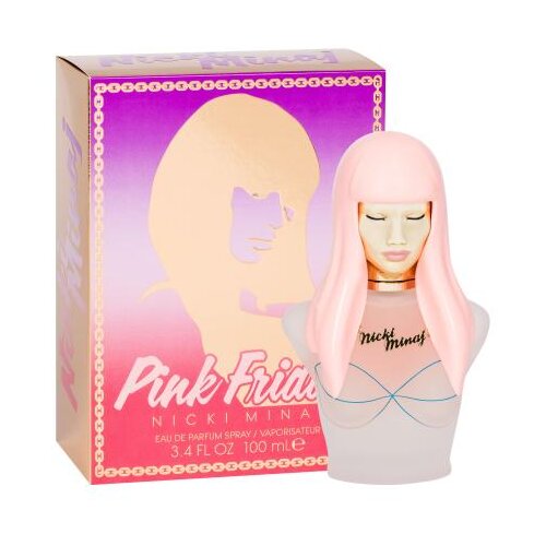 Nicki Minaj Pink Friday 100 ml parfemska voda za žene Slike