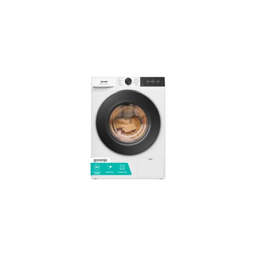 Gorenje ma&scaron;ina za ve&scaron; WG4S74A21 7kg 1400 obrt Bijela sa crnim vratima Cijene