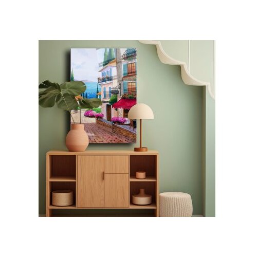 WALLXPERT Dekorativno farbanje kaljenog stakla Camtbl 027 70 x 100 Cene