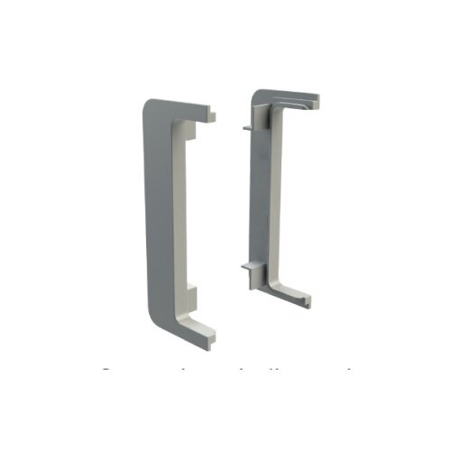  Poklopac spoljni za Gola profil G39 Aluminjum 07 ( 563-525 ) Cene
