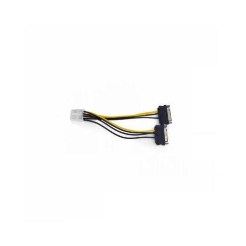 E-green Adapter naponski za PCI Expess VGA (8-pin) - 2x Sata Cene