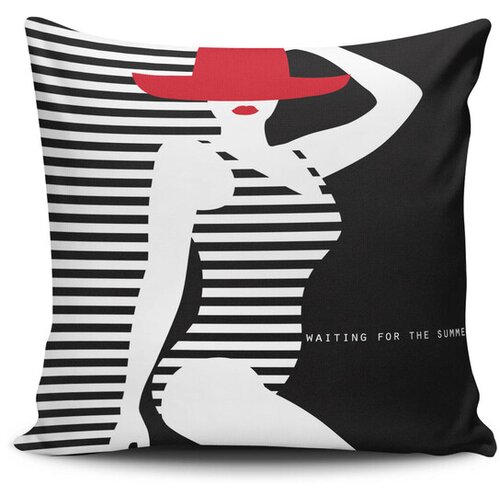 Aberto Design Jastuk 43x43cm &amp;Scaron;areni Slike