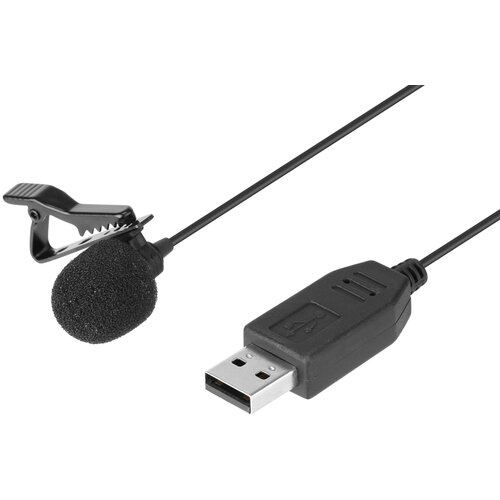Saramonic SR-ULM5 lavalier mikrofon mit usb- Slike