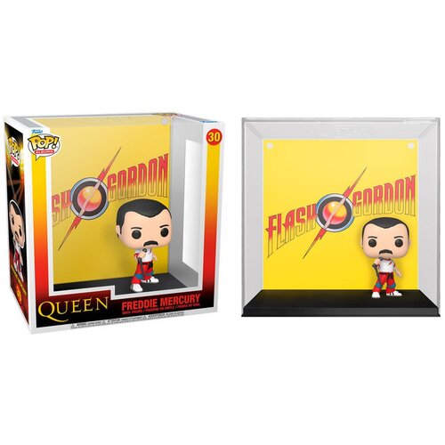 Funko POP ALBUMS: QUEEN- FLASH GORDON Cene