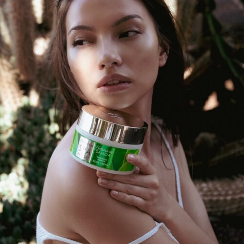 Dr Irena Eris SPA Resort Botanical Samoa vlažilni balzam za telo z revitalizacijskim učinkom 200 ml Slike