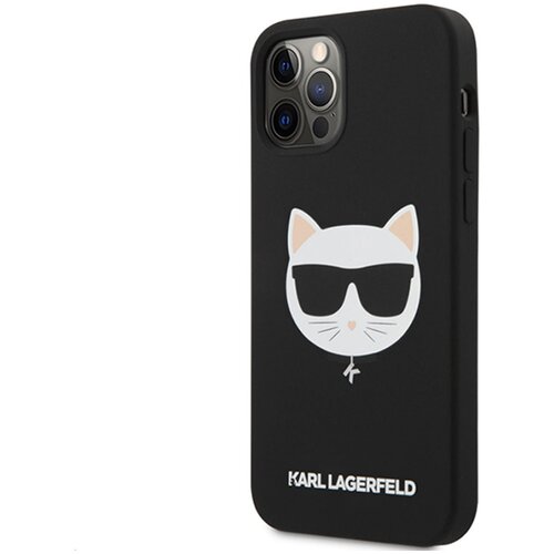 Karl Lagerfeld CHOUPETTE HEAD MASKICA ZA IPHONE 13 PRO MAX CRNA Cijene