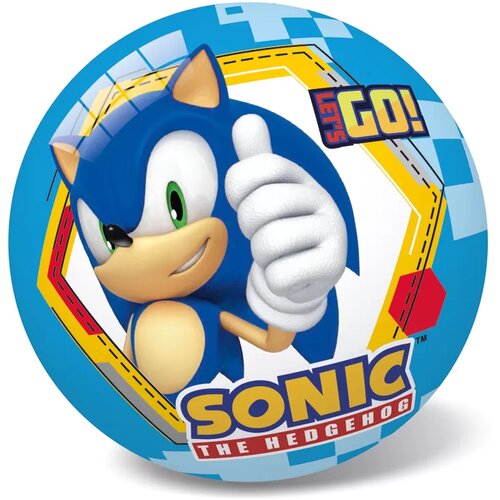 Lopta pvc Sonic 23cm Cijene