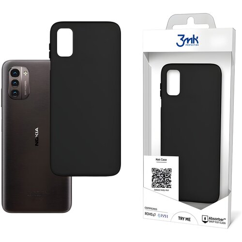 3mk Matt case ovitek za Nokia G11/G21 - Črna Cene