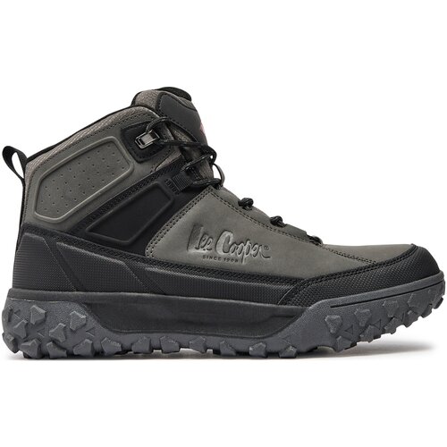 Lee Cooper Gležnjarji LCJ-24-01-2939MA Siva Cene