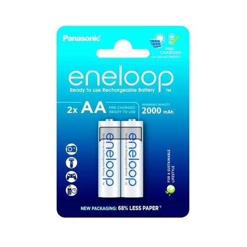 ENELOOP Panasonic bat. AA/2B (BK-3MCDE/2CP) Slike