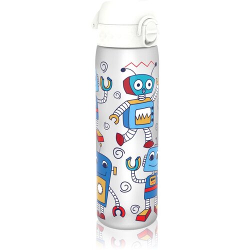 Ion8 Leak Proof steklenica za vodo za otroke Robots 500 ml Cene