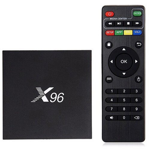 TV Box Android X96 Amlogic 4GB/32GB Slike