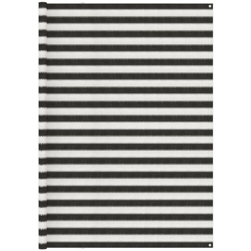 VidaXL tepih za &amp;scaron;ator 250 x 350 cm antracit i bijeli Slike