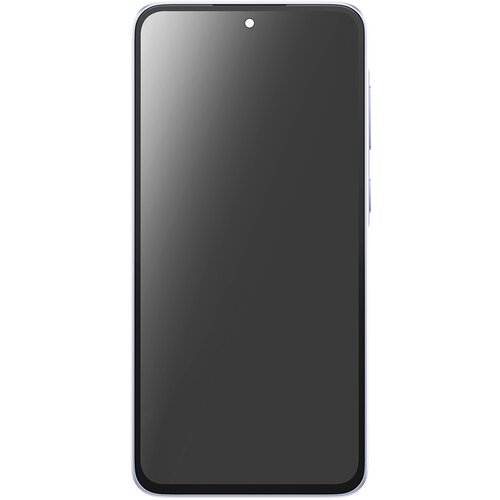 Samsung Originalni popoln zaslon za Galaxy A36 LCD plošča z steklom in ohišjem, Črna, (5000038264) Cene