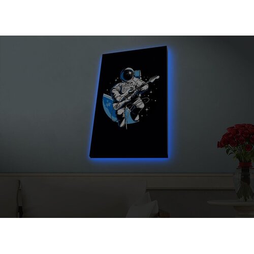 Wallity Zidna slika sa LED osvetljenjem 4570HDACT-102, 45x70 cm Cene