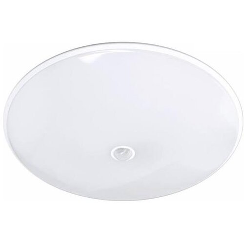  LED spolja&scaron;nja plafonska svetiljka sa senzorom VISTA LED/15W/230V, prečnik 26 cm, IP54, bela Cene