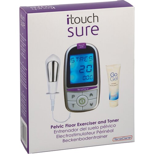 TENSCARE itouch Sure + Gel Pelvic Floor Trainer Slike