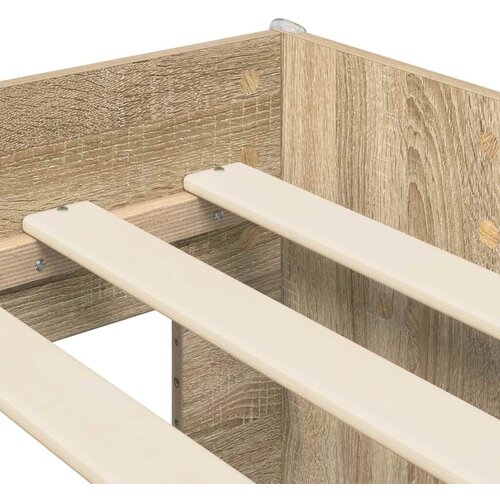  za djecu s ladicama Hrast sonoma 80 x 160 cm - Hrast sonoma 80 x 160 cm Slike