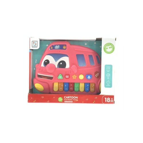  Muzička igračka za bebe - bus organa ( 268153 ) Slike
