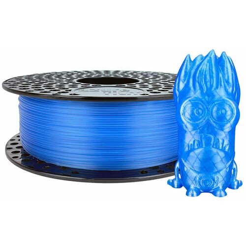 AzureFilm pla transparent filament 1.75mm, 1000g, transparent Slike