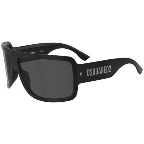 Dsquared2 D20164/S 807/IR ONE SIZE (71) Črna/Siva Slike
