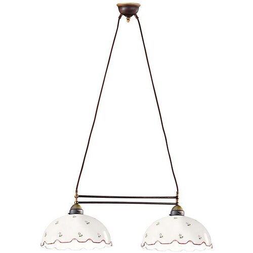  Kolarz 731.82.71 - Luster na sajli NONNA 2xE27/75W/230V Cene